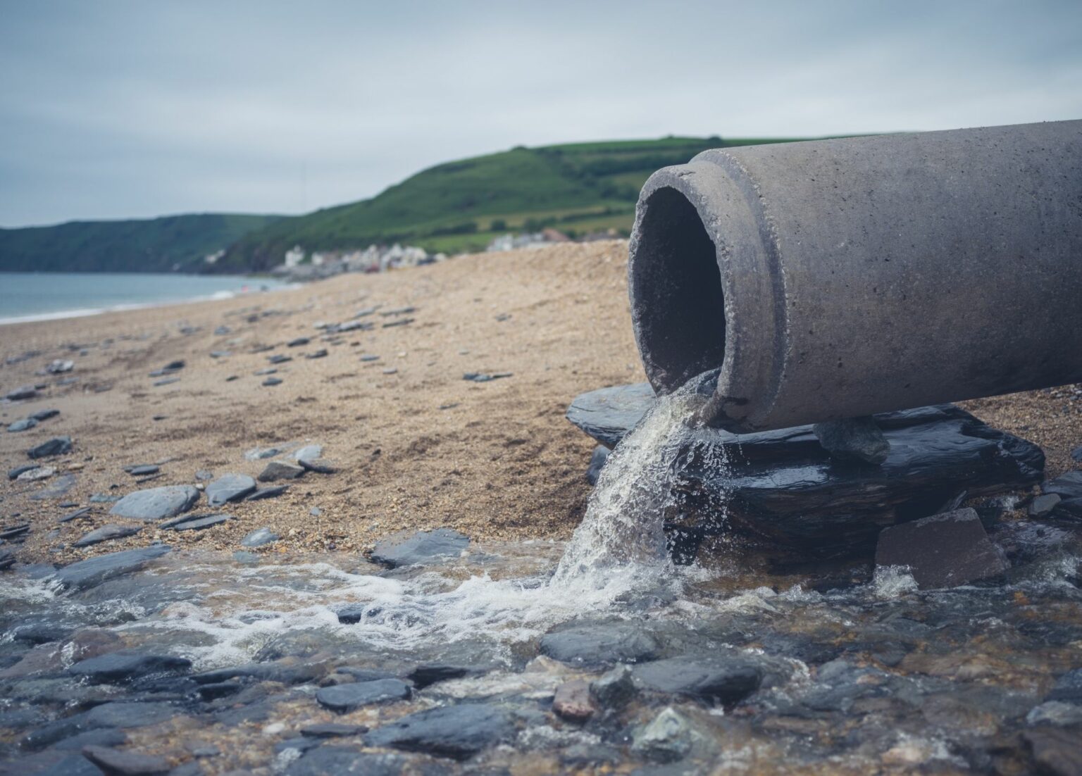 El 50 De Las Aguas Residuales Del Mundo No Son Tratadas Natural Press